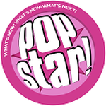 Popstar! Radio Logo