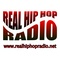 Real Hip Hop Radio Logo