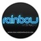 Rainbow Web Radio Logo