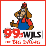 99.5 WJLS - WJLS-FM Logo