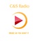 C&S Radio Logo