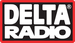 Delta Radio Logo