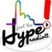 Hype Radio TT Logo