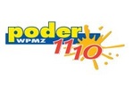 Poder 1110 - WPMZ Logo