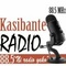 Kasibante FM Logo