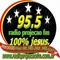 Rádio Projeção FM Logo