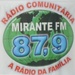 Rádio Mirante FM Logo