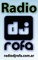 Radio Dj Rofa Logo