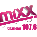 Mixx FM 107.6 Logo