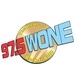 97.5 WONE - WONE-FM Logo