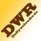 Daffy Web Radio (DWR) Logo