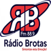 Rádio Brotas Logo