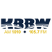 KBBW AM 1010 Logo