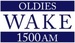 Oldies 1500, WAKE - WAKE Logo