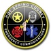 Hot Spring County Sheriff, Police, and Rural Fire/EMS Logo