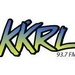 93.7 KKRL - KKRL Logo