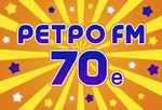 Ретро FM - 70e Logo