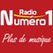 Radio No 1 - 93.6 FM Logo