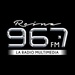 Reina 96.7 FM Logo