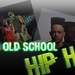 The Old School Hiphop Corner Logo