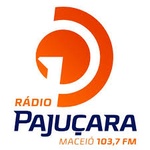 Pajucara FM 103.7 Logo