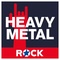 Rock Antenne - Heavy Metal Logo