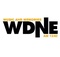 AM 1240 WDNE - WDNE Logo