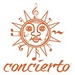 WDAV Concierto Logo