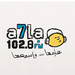 A7la FM Logo