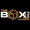 TheBoxFM Radio Logo