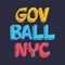 Governors Ball Radio Logo