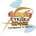 Dorada Stereo Logo