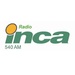 Radio Inca AM 540 Logo