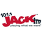 101.1 Jack FM - KDSR Logo