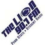 The LION - WKPS Logo