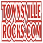 Townsville Rocks Logo