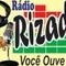 Rádio Rizadão FM Logo