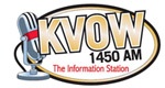 KVOW - KVOW Logo