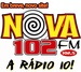 Nova 102 FM Logo