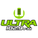 Ultra 102.9 FM - XHTNO Logo