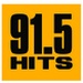 91.5 Hits Logo