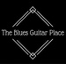 Radio Guitar One - Legendary Blues Place Logo