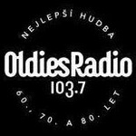 Oldies Radio 103.7 Logo