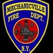 Mechanicville Fire and EMS Logo