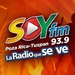 SoyFM - XHTXA Logo