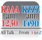 Talk A to Z Radio - KAAA Logo
