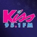 Kiss 95.1 - WNKS Logo