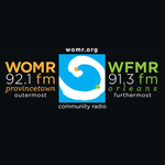 WOMR Logo