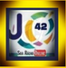 Rádio Gospel Jó 42  Logo