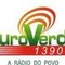 Rádio Ouro Verde 1390 Logo